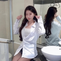 6k  乾淨溫柔的氣質像初戀 女友感滿分