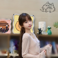 6k  聲音溫柔好聽Q彈小臉 素顏美 小舌頭特性感