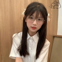 7k  清純可愛高中生 會打扮，有女友feel