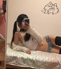 7k  淫蕩小騷妹性感的乳頭等著你的吸