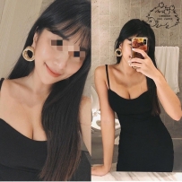 5k  美腿型的靚麗正妹 讓你享受長腿繞身的快感