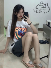 新貨試車 8000  輔仁學生妹開課