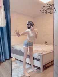 7k  可愛 靚麗 有氧少女 等你來約 感受青春的氣息