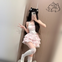 7k  甜美可愛學生妹 嬌小玲瓏的身材