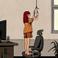 每個月都要經歷一次這樣的痛苦😭