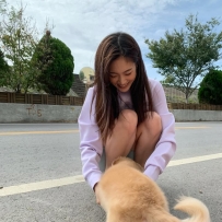 ❤️我只是人類中很普通的一個  所以你也不用做滿分小狗