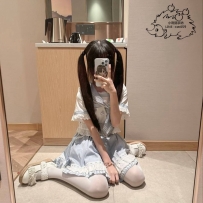 8k  讓人犯罪感滿滿的蘿莉