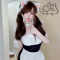 10k  非常悶騷 喜歡玩cosplay