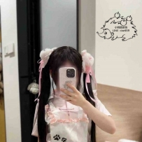 6k  幼齒 乖巧聽話 三點粉 活潑