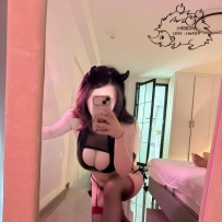6k  色情到骨子裡的欲姐，身材纖細卻性感無比