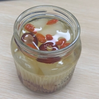 來MC了  喝點暖的😋