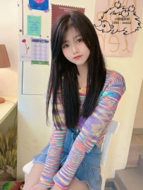 7k  外表清純小隻馬