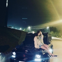 我這輩子要是能有一輛這樣的車就真的值得了