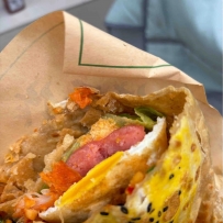 上班了上班了  墊一口