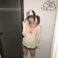 10k  鄰家小妹妹！#可愛清純類型！