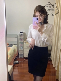 6k  有這樣的秘書，你還想回家嗎?