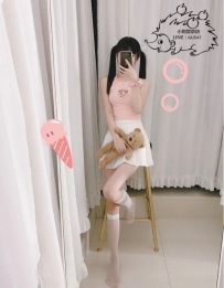 8k  清純可人的小支馬 鄰家女孩乖乖女