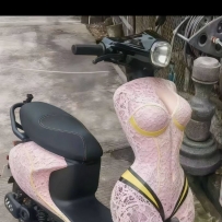 單身久了 是不是看台機車都覺得眉清目秀