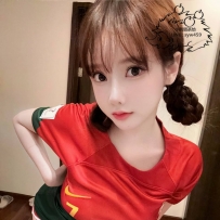 6k  啦啦隊女孩 性感甜美 活力四射